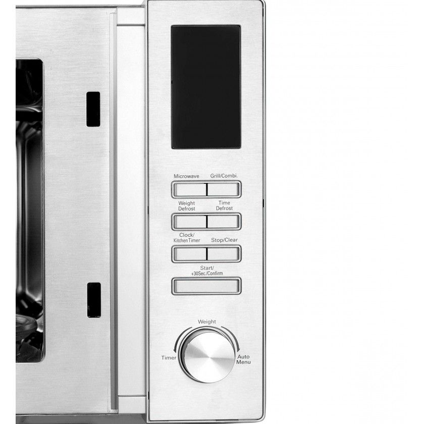 Microondas Grill 900W 25L 51X43X30cm