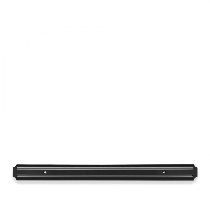 Suporte Magnético Facas Preto 38cm Suporte Magnético Facas Preto 38cm