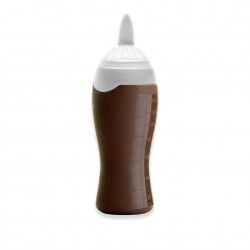 Garrafa Decoradora Silicone com 6 Bicos 140ml 5.5X16cm