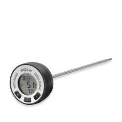 Termmetro Digital com Alarme Lacor 5X23cm