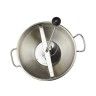 Passevite Industrial Inox 8000ml 32cm Passevite Industrial Inox 8000ml 32cm