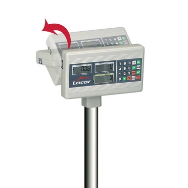 Balan�a Profissional Eletr�nica com Base Quadrada 150kg