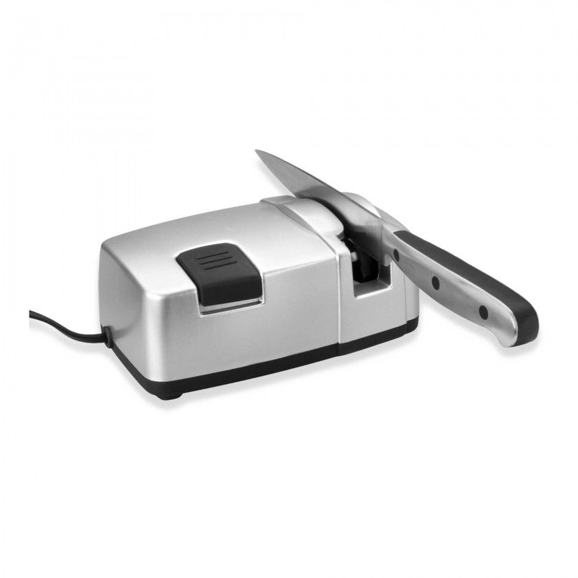 Afiador Facas Elétrico Lacor 60W 16X11X7.5cm Afiador Facas Elétrico Lacor 60W 16X11X7.5cm