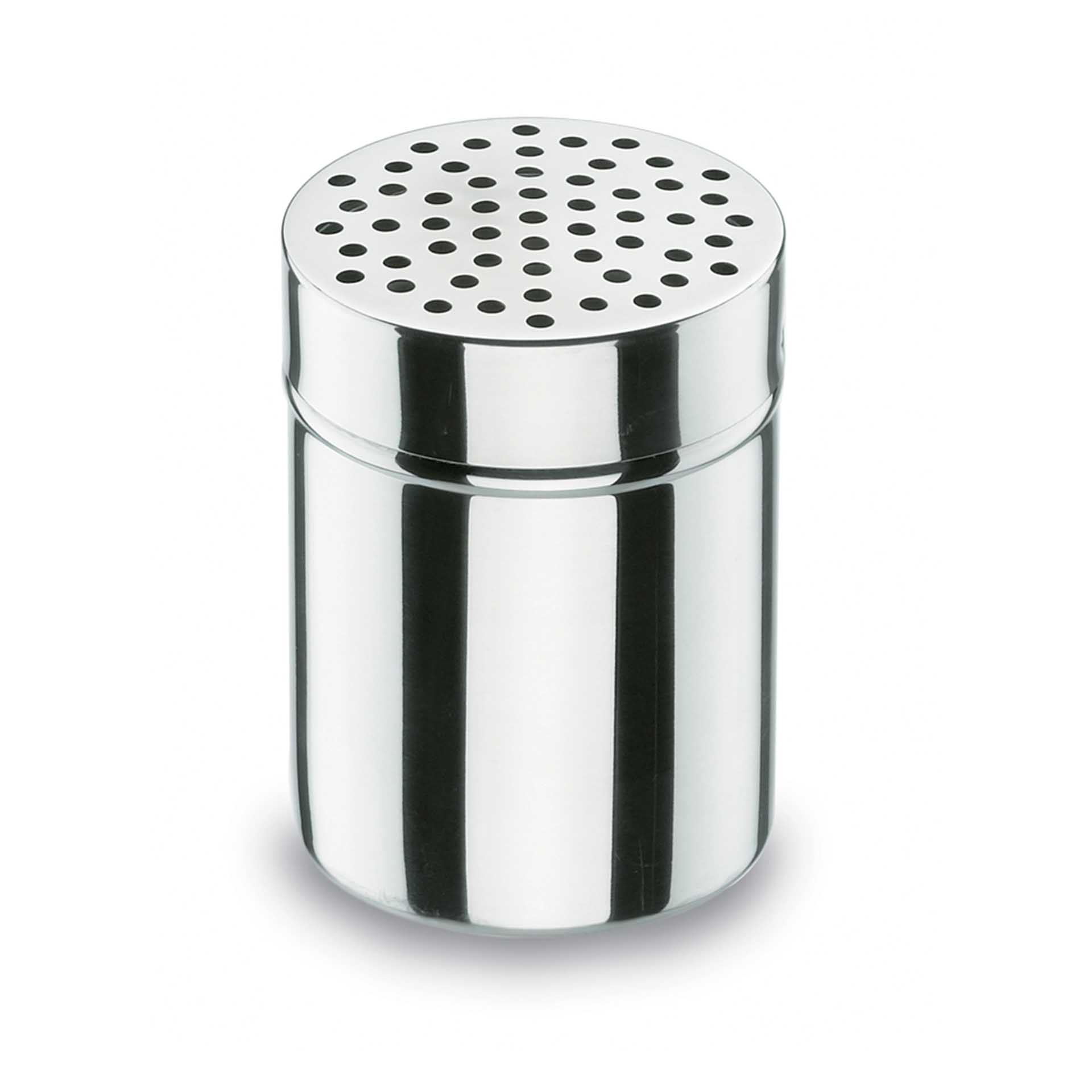 Frasco Polvilhador Queijo 7X9.5cm