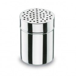Frasco Polvilhador Queijo 7X9.5cm
