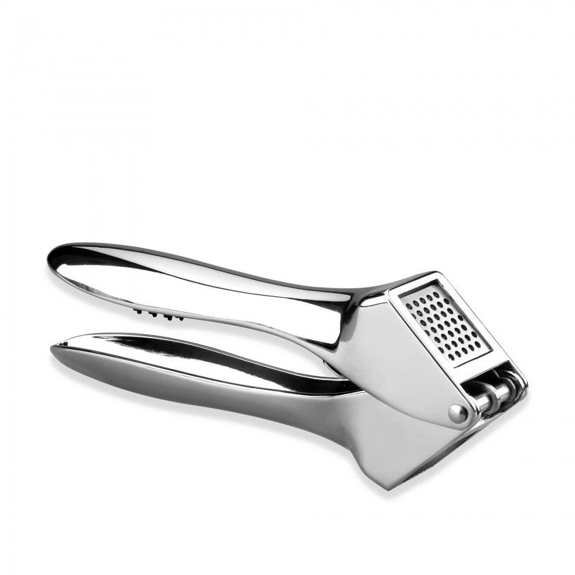 Esmagador / Laminador Alhos Inox 20cm