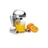 Espremedor Citrinos Manual Inox 21X18cm Espremedor Citrinos Manual Inox 21X18cm