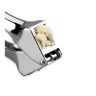 Esmagador / Laminador Alhos Inox 20cm Esmagador / Laminador Alhos Inox 20cm