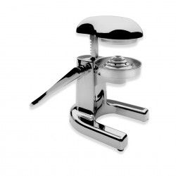 Espremedor Citrinos Manual Inox 21X18cm
