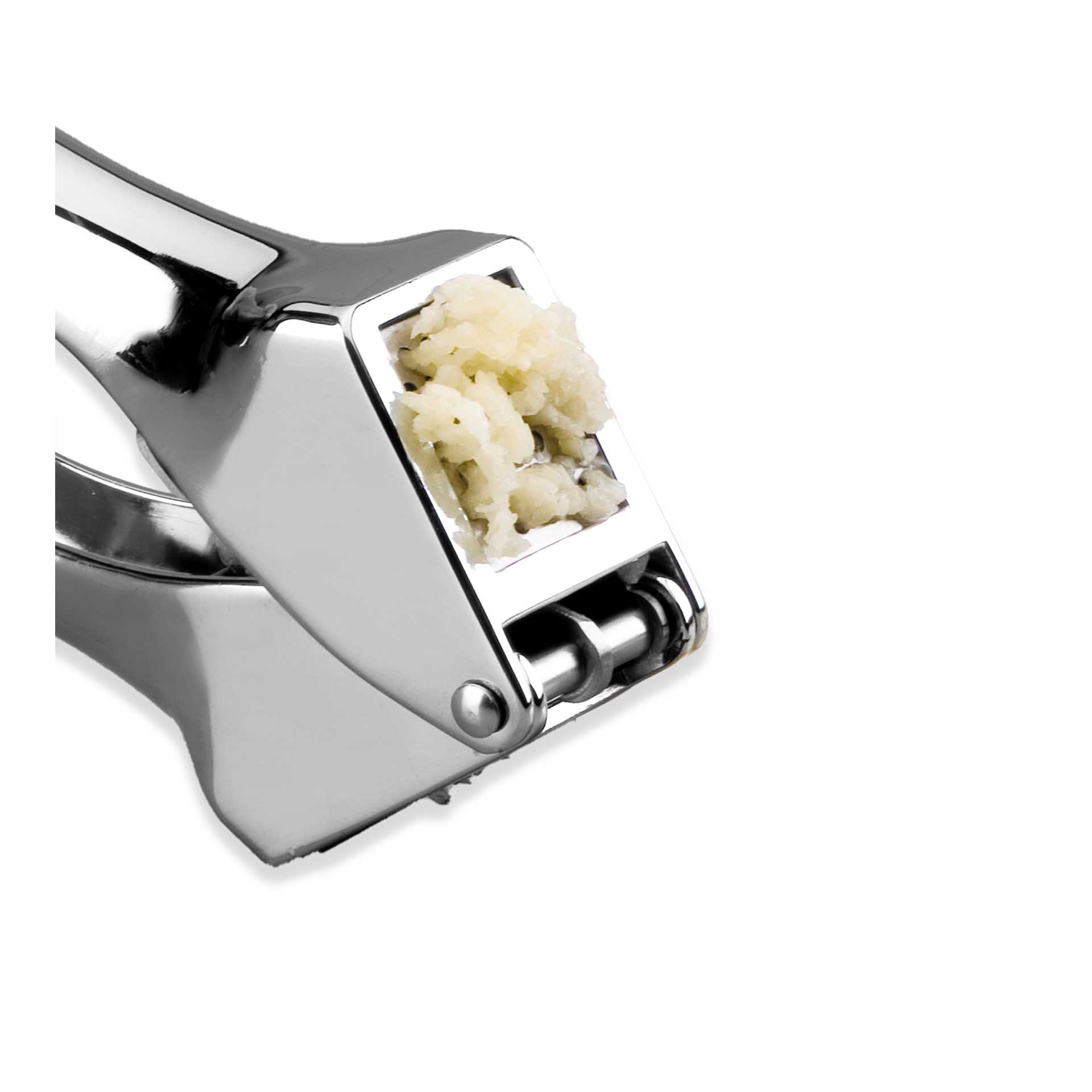 Esmagador / Laminador Alhos Inox 20cm