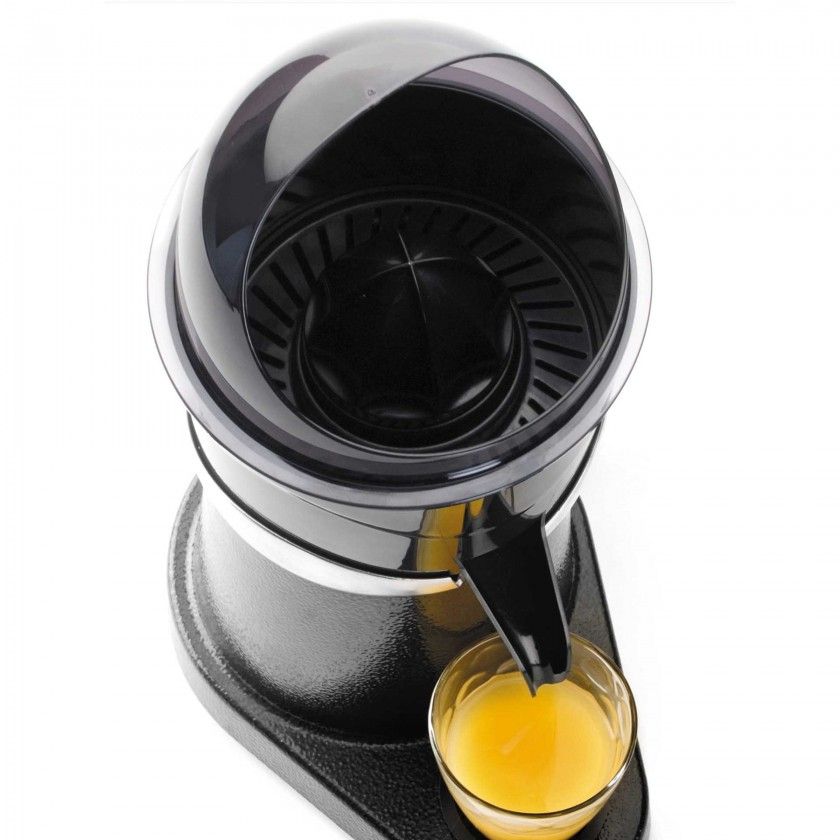 Espremedor Citrinos Eltrico Ferro Profissional 180W 31X22X35cm