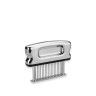 Picador Carne Manual Inox 2X12cm Picador Carne Manual Inox 2X12cm