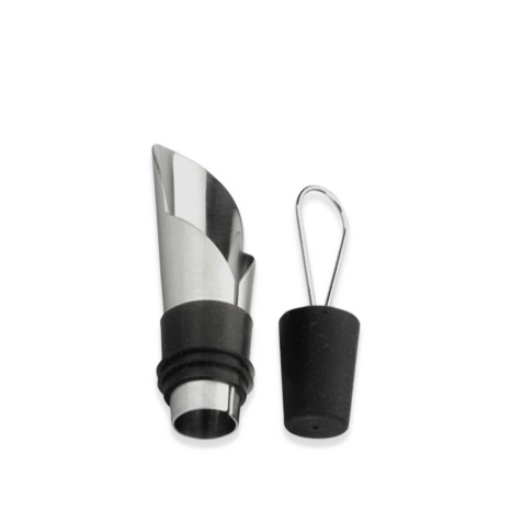 Tampa Silicone + Boquilha Servir Anti Gota - Image product