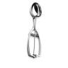 Colher Gelado Inox Oval 5.3X4.1cm Colher Gelado Inox Oval 5.3X4.1cm