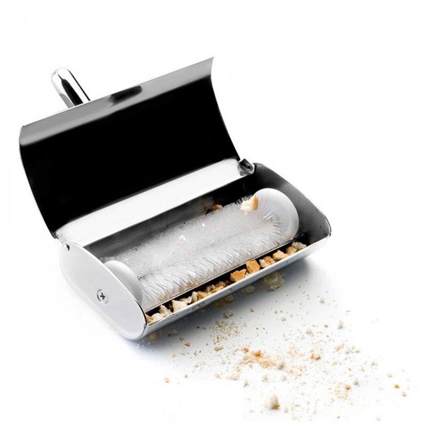 Apanha Migalhas com Cabo 14.5X17cm