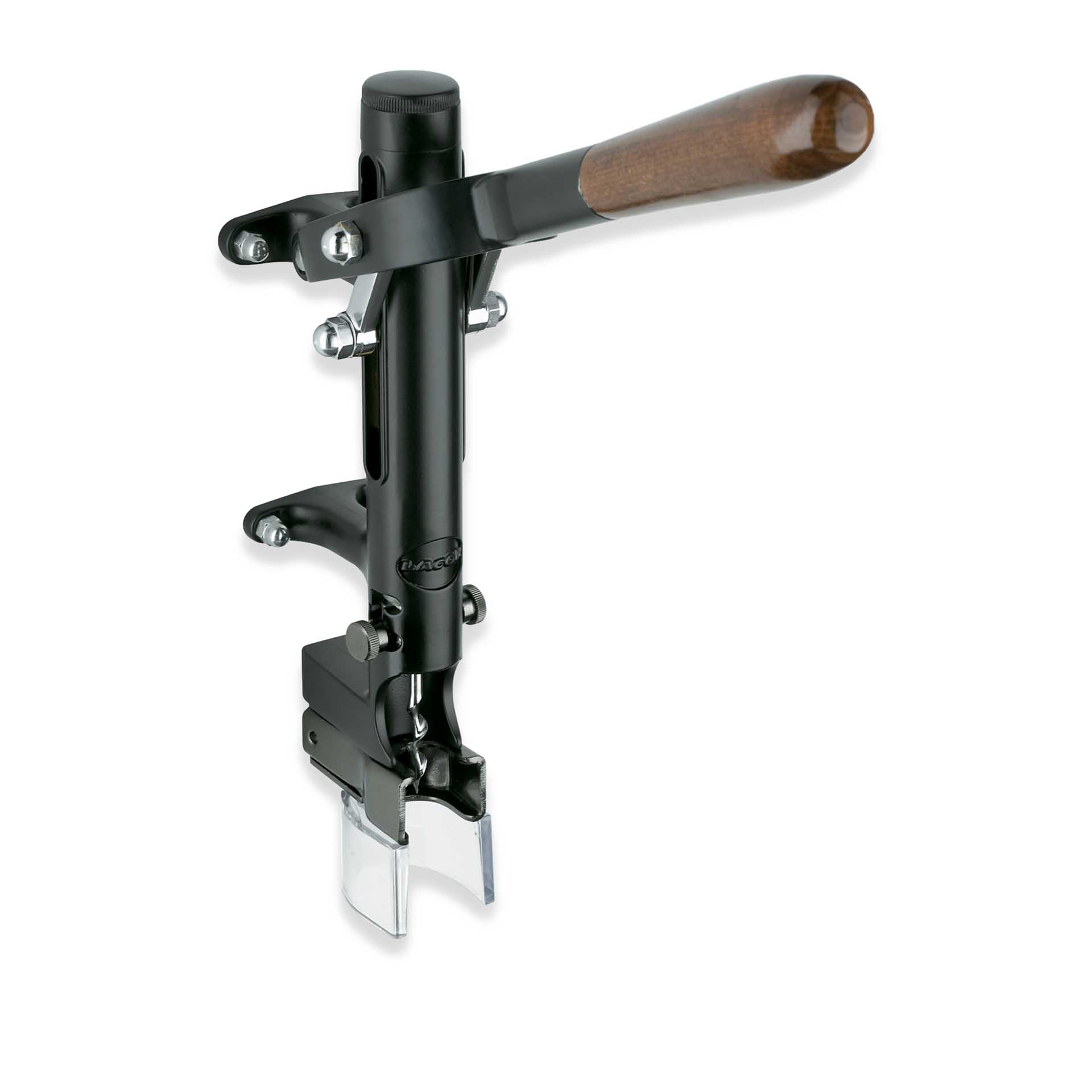 Saca-Rolhas Automático Profissional Preto