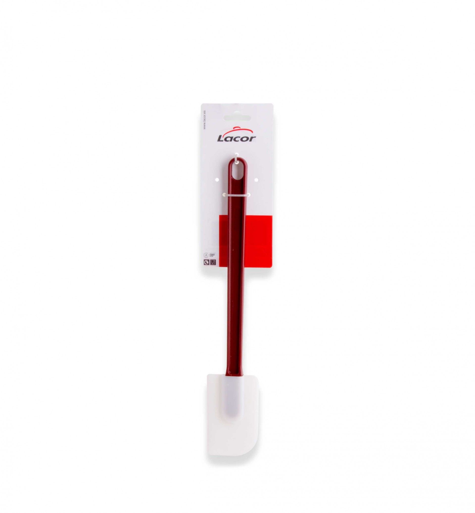 Espátula Silicone Oval