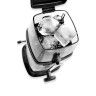 Picador Gelo Manual Inox 16X23X12cm Picador Gelo Manual Inox 16X23X12cm