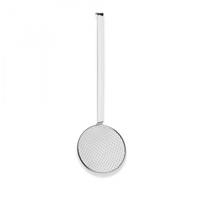 Escumadeira Arame Inox Up 12X50cm