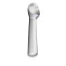 Colher Gelado Alumnio 12ml 5X18cm