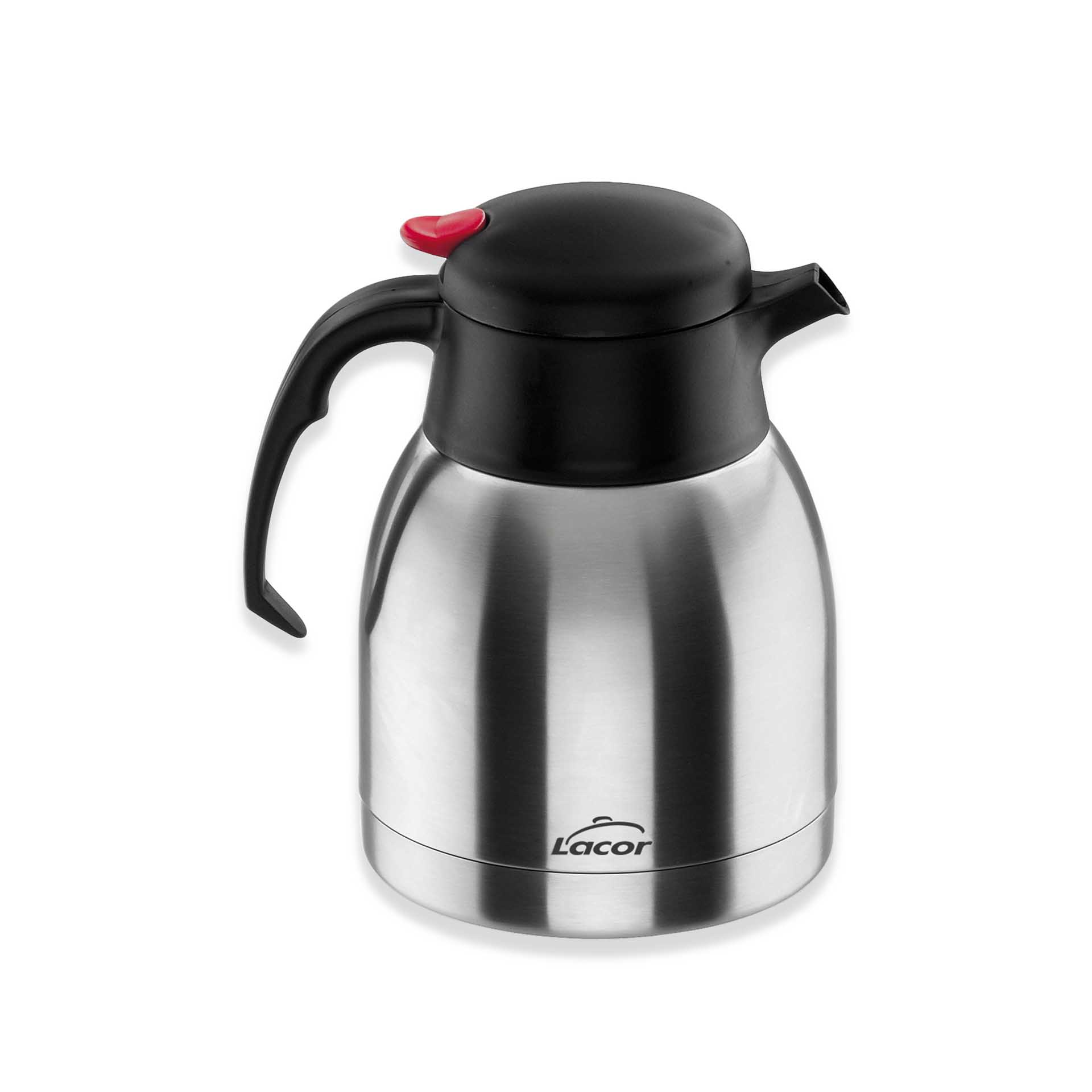 Cafeteira Térmica Inox 1000ml