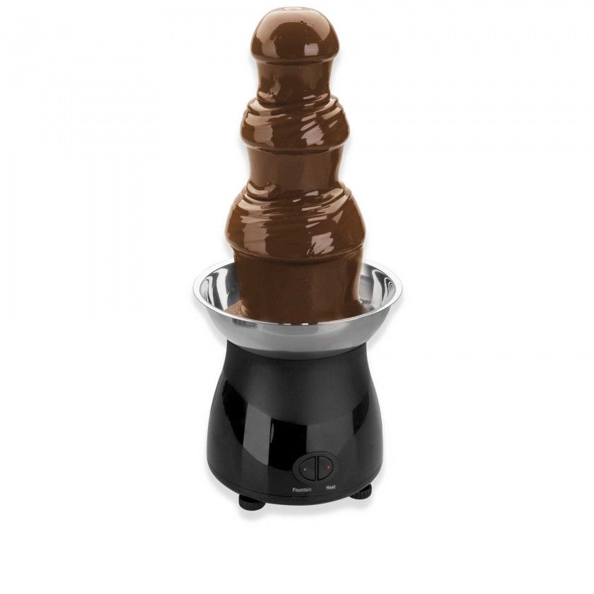 Fonte Chocolate Lacor 80w 1800ml 38cm Fonte Chocolate Lacor 80w 1800ml 38cm
