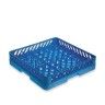 Cesta Pratos Rack Azul 50X50X10.3cm Cesta Pratos Rack Azul 50X50X10.3cm