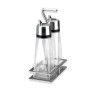 Galheteiro Hiperlux com 2 Peças 200ml Galheteiro Hiperlux com 2 Peças 200ml