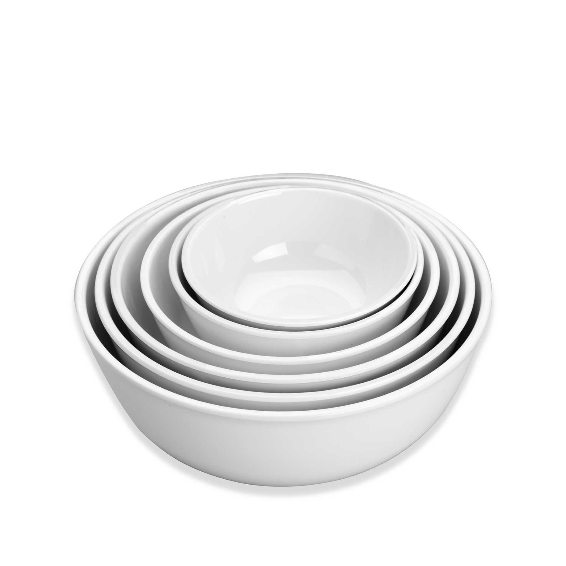 Taça Melamina Classic Redonda 300ml 11.8X5.1cm