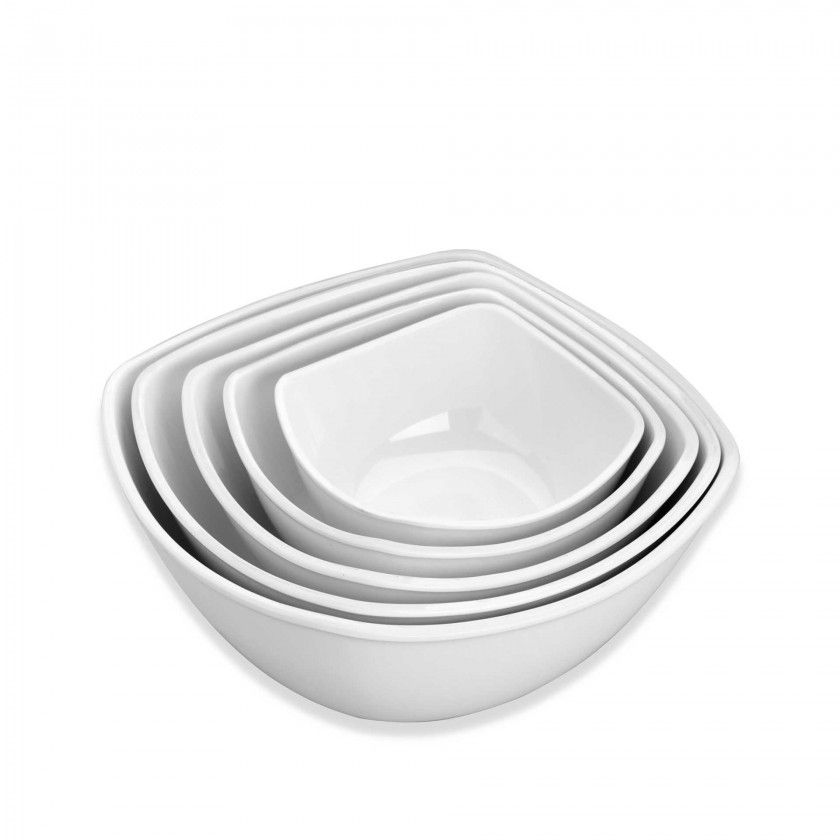 Taa Melamina Classic Quadrada 700ml 14.9X14.9X7cm