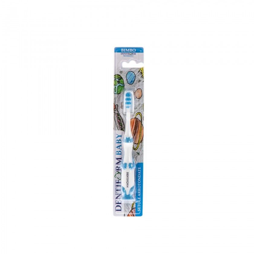 Escova Dentes Dentiform Baby