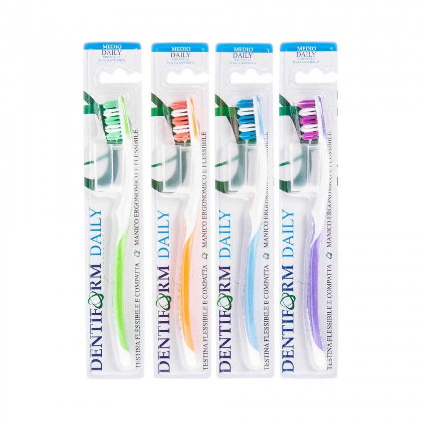Escova Dentes Dentiform Daily Escova Dentes Dentiform Daily