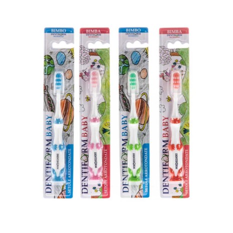 Escova Dentes Dentiform Baby - Image product