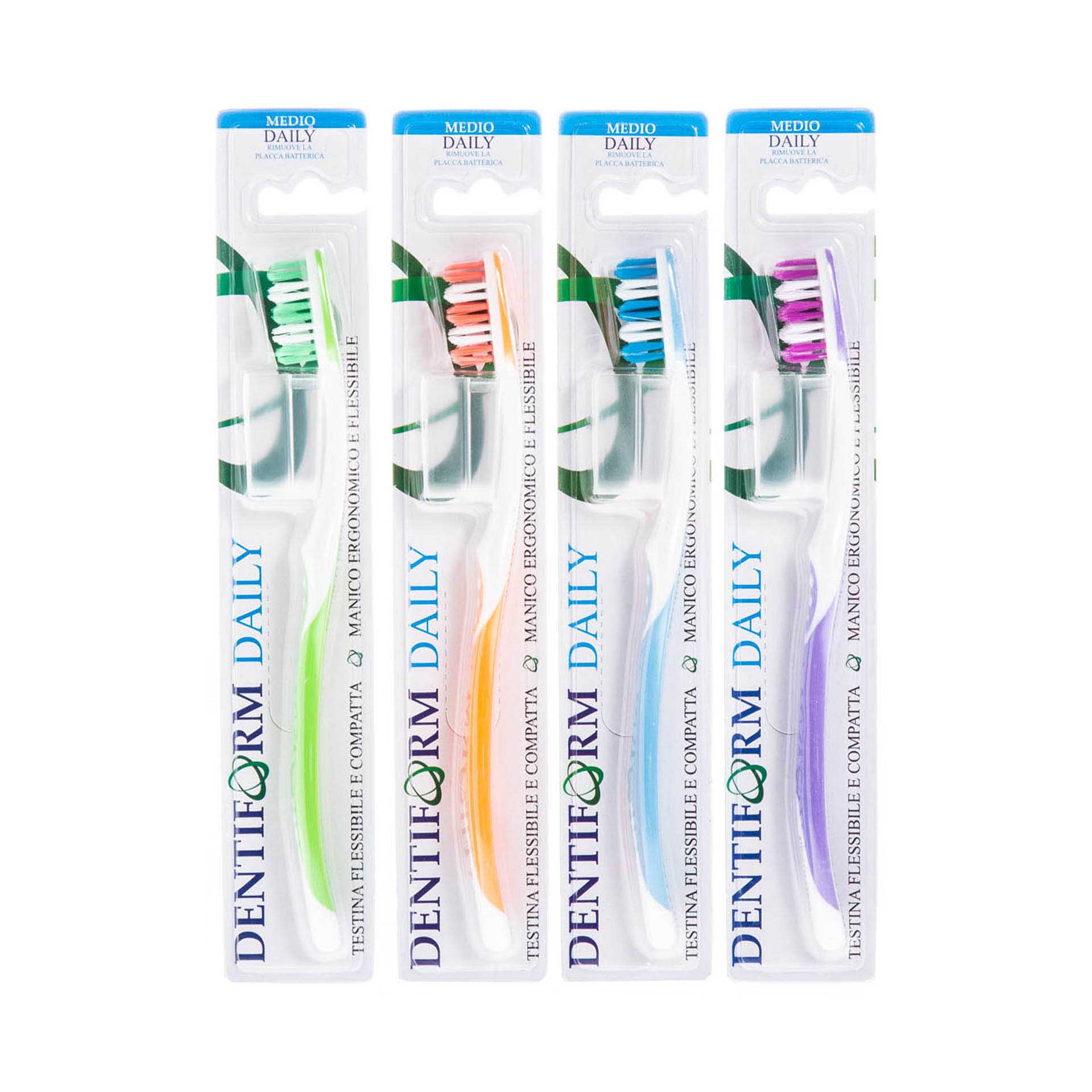 Escova Dentes Dentiform Daily