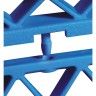 Suplemento Altura Rack 16 Compartimentos Azul 50X50X4.5cm