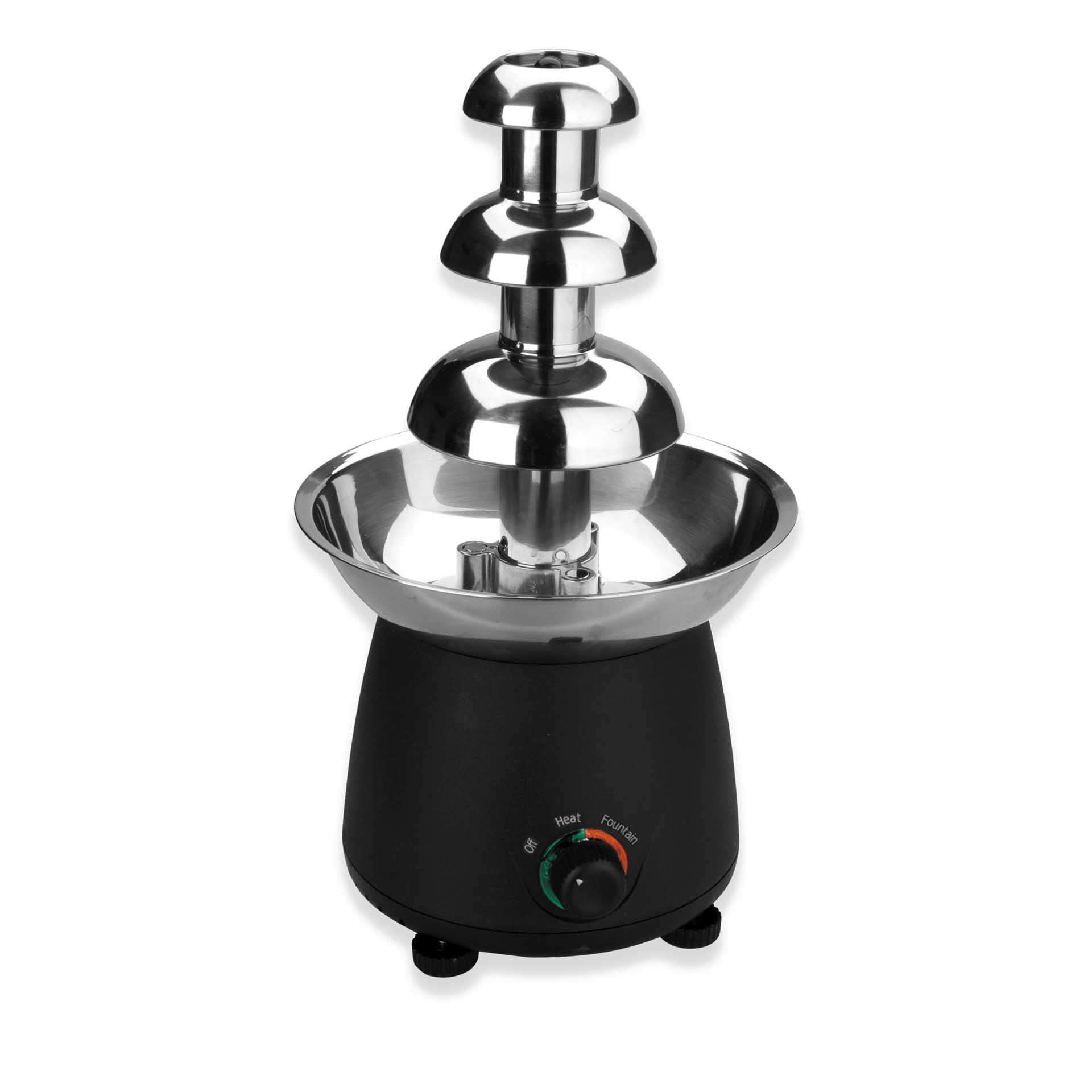 Fonte Chocolate 190W 500ml 18cm