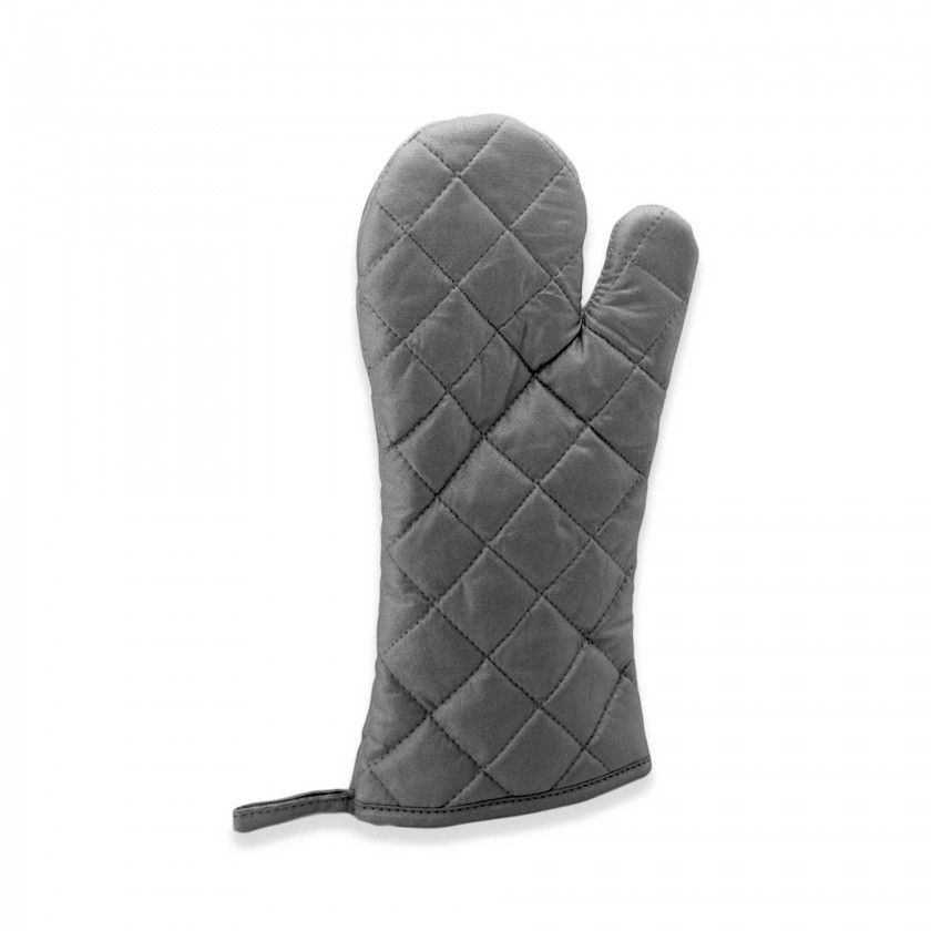 Luva Cozinha Algodo / Alumnio 24cm