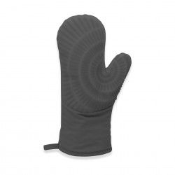Luva Cozinha Algodo / Silicone 33cm