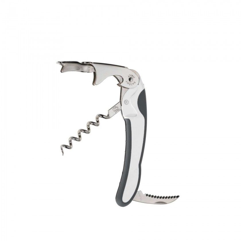 Saca-Rolhas Icel Alavanca Dupla 12cm