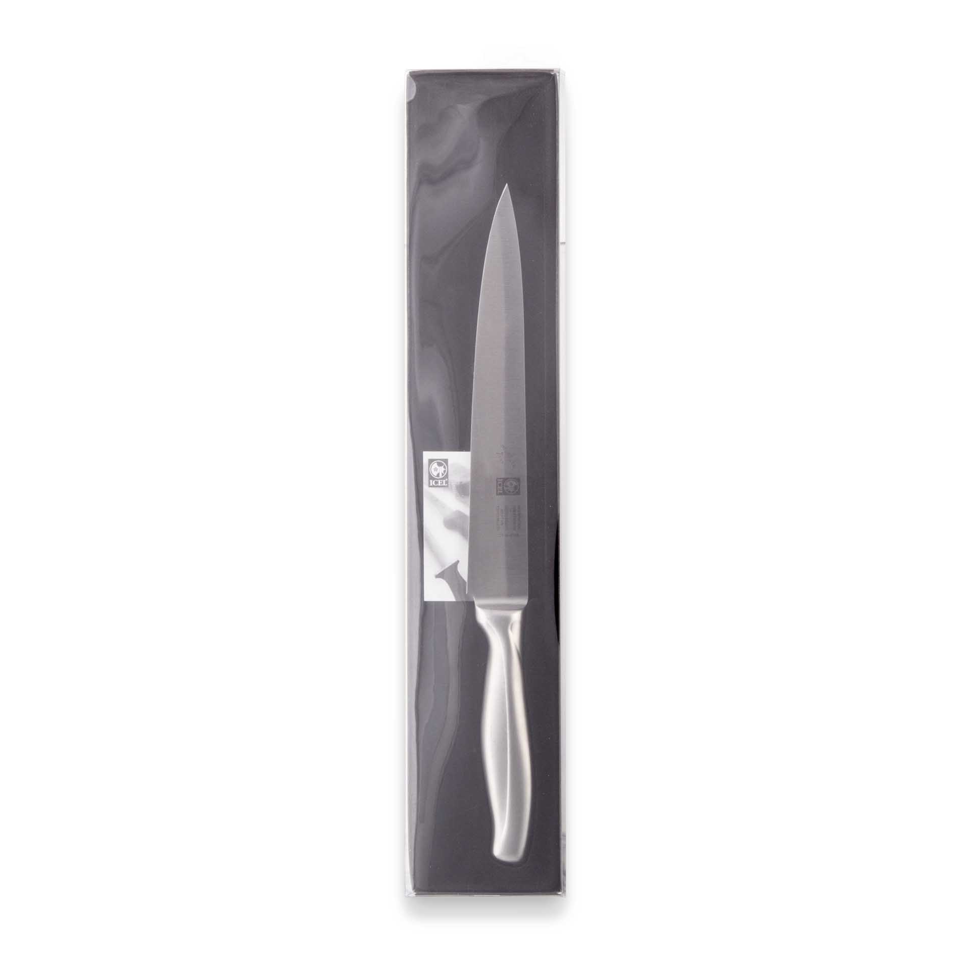 Faca Trinchar Icel Absolute Steel 20CM