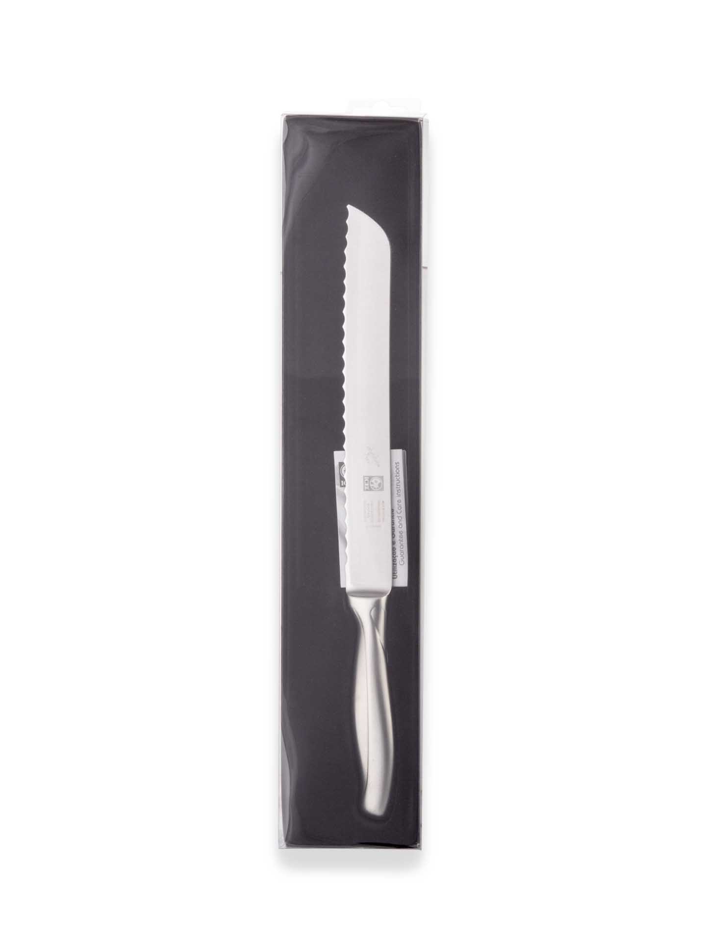 Faca Pao Icel Absolute Steel 20CM