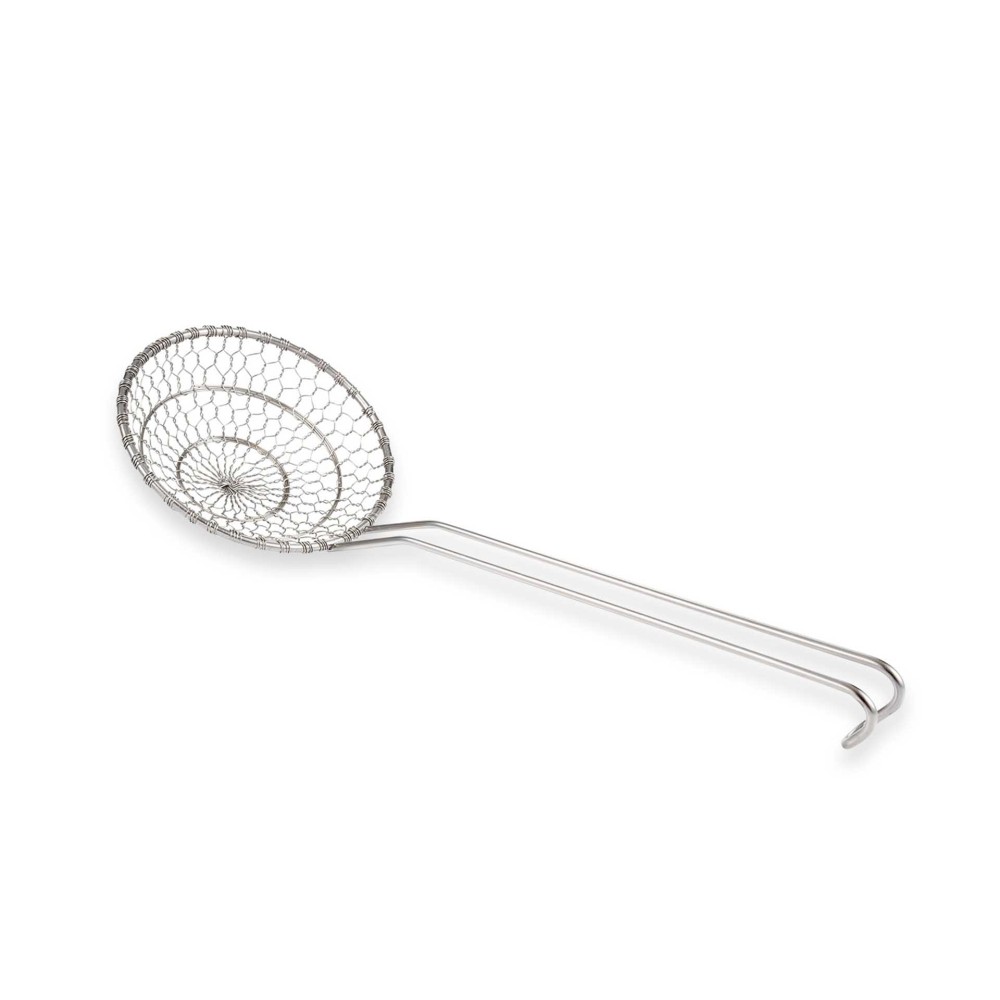 Escumadeira Funda Grandchef 13X36cm