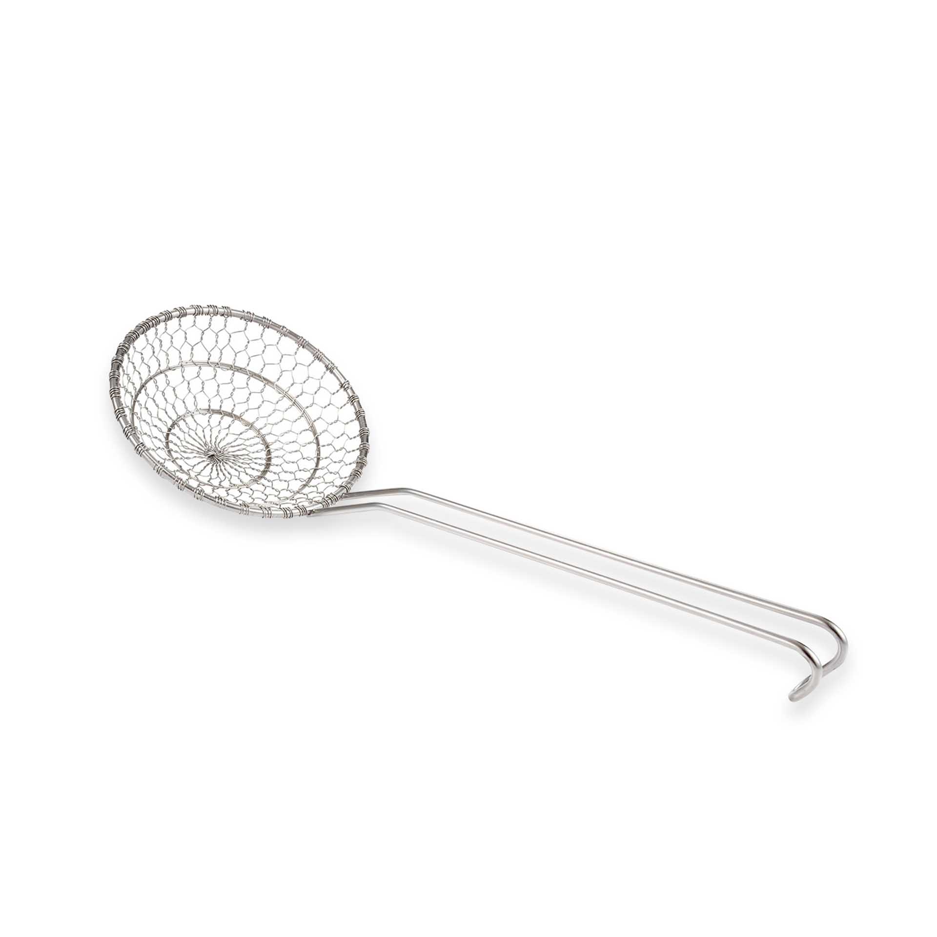 Escumadeira Funda Grandchef 13X36cm