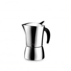 Cafeteira Inox Monte Carlo 2 Chvenas
