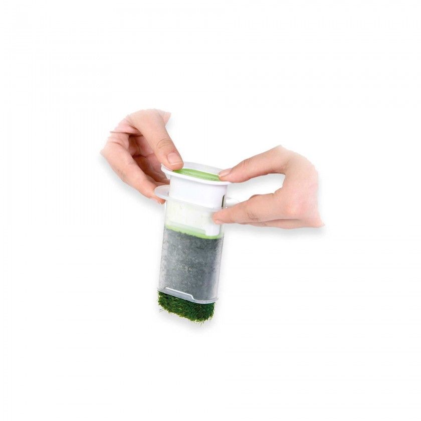 Dispensador Ervas Aromáticas Handy 7X4X12cm Dispensador Ervas Aromáticas Handy 7X4X12cm