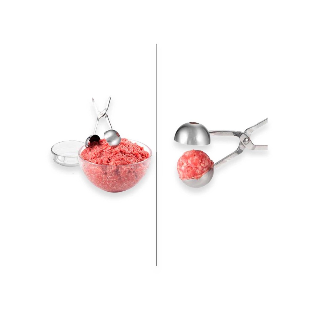 Pinça para Almôndegas Grandchef 3.5X17.5cm