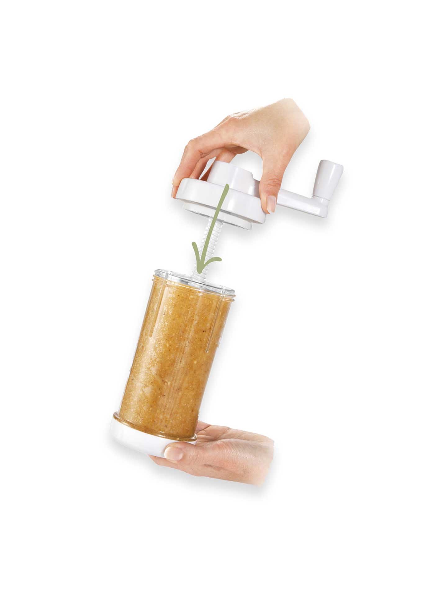 Dispensador Massa Handy 8X21.5cm