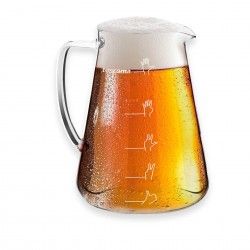 Jarro Mybeer 2500ml 16X22cm