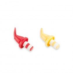 Tampa Garrafa Hermtica Presto 9cm Pack 2