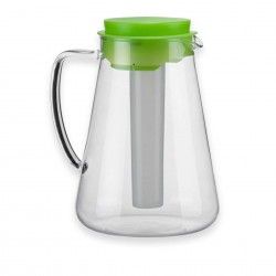 Jarro com Infusor e Refrigerador Teo 2500ml 16X22cm